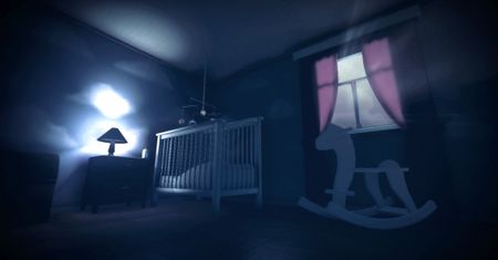 Among the Sleep: spójrz na świat oczyma dwulatka