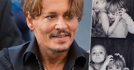 W końcu wiadomo jak wygląda 18-letni syn Johnny'ego Deepa! To skóra zdjęta z ojca!