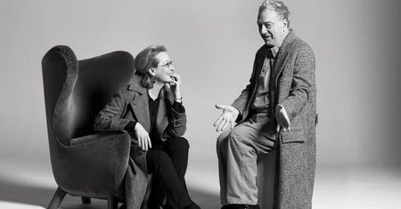 Meryl Streep na okładce "WSJ"