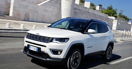 SUV do floty? Oczywiście, że tak