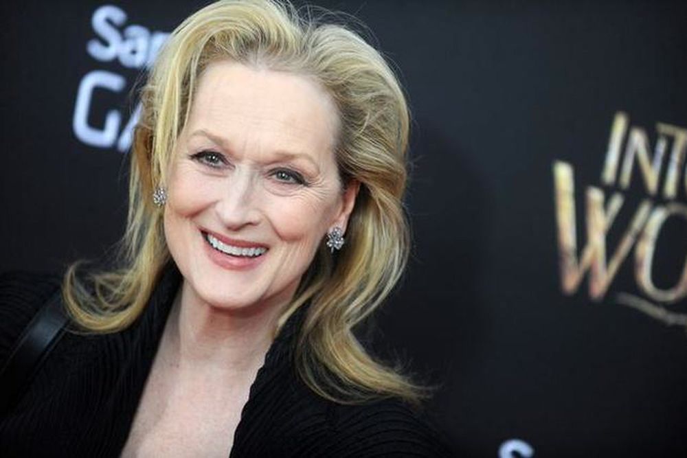Meryl Streep znów zaśpiewa. Tym razem dla Netfliksa