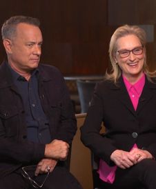 CNN "Amanpour": Skoro Oprah Winfrey kandydatem na prezydenta, to może Tom Hanks na zastępcę?