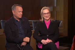 CNN "Amanpour": Skoro Oprah Winfrey kandydatem na prezydenta, to może Tom Hanks na zastępcę?