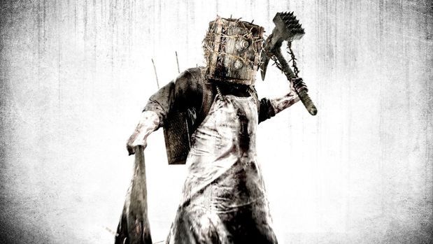 Sejf na głowie, tłuczek w ręce. Oto znajomy bohater trzeciego dodatku do The Evil Within