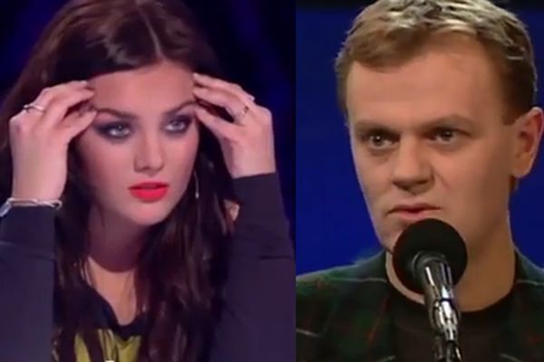Donad Tusk w "X Factor", czyli ciąg dalszy żartów ze śpiewającego premiera