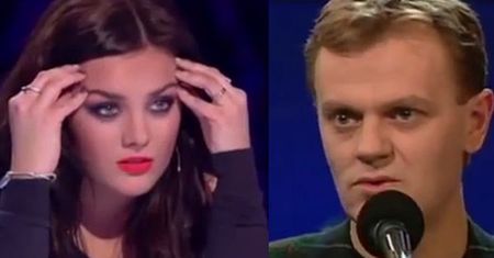 Donad Tusk w "X Factor", czyli ciąg dalszy żartów ze śpiewającego premiera