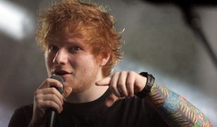 Ed Sheeran przez 5 minut w "Grze o tron". Popularny wokalista uchylił rąbka tajemnicy