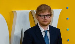 Ed Sheeran pokazał swoją żonę. Wiedzieliście, że jest taka piękna?
