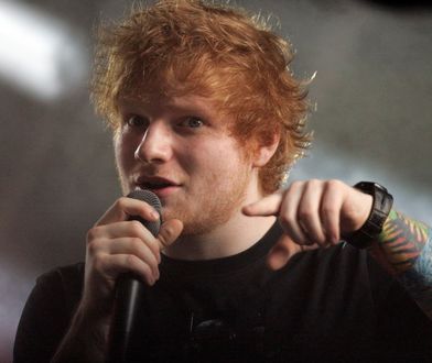 Ed Sheeran przez 5 minut w "Grze o tron". Popularny wokalista uchylił rąbka tajemnicy