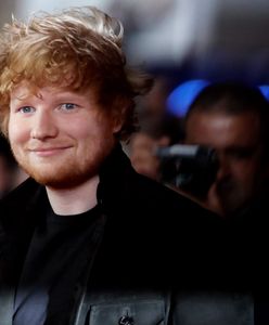 Reklama ketchupu nie wystarczyła. Ed Sheeran stworzy własny