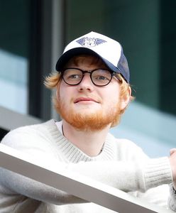 Ed Sheeran ma sobowtóra. Wielu Londyńczyków dało się nabrać