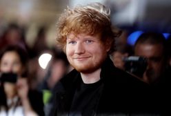 Reklama ketchupu nie wystarczyła. Ed Sheeran stworzy własny