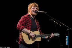 Koncert Eda Sheerana w deszczu. Dach Stadionu Narodowego będzie otwarty