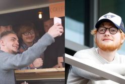 Ed Sheeran ma sobowtóra. Wielu Londyńczyków dało się nabrać