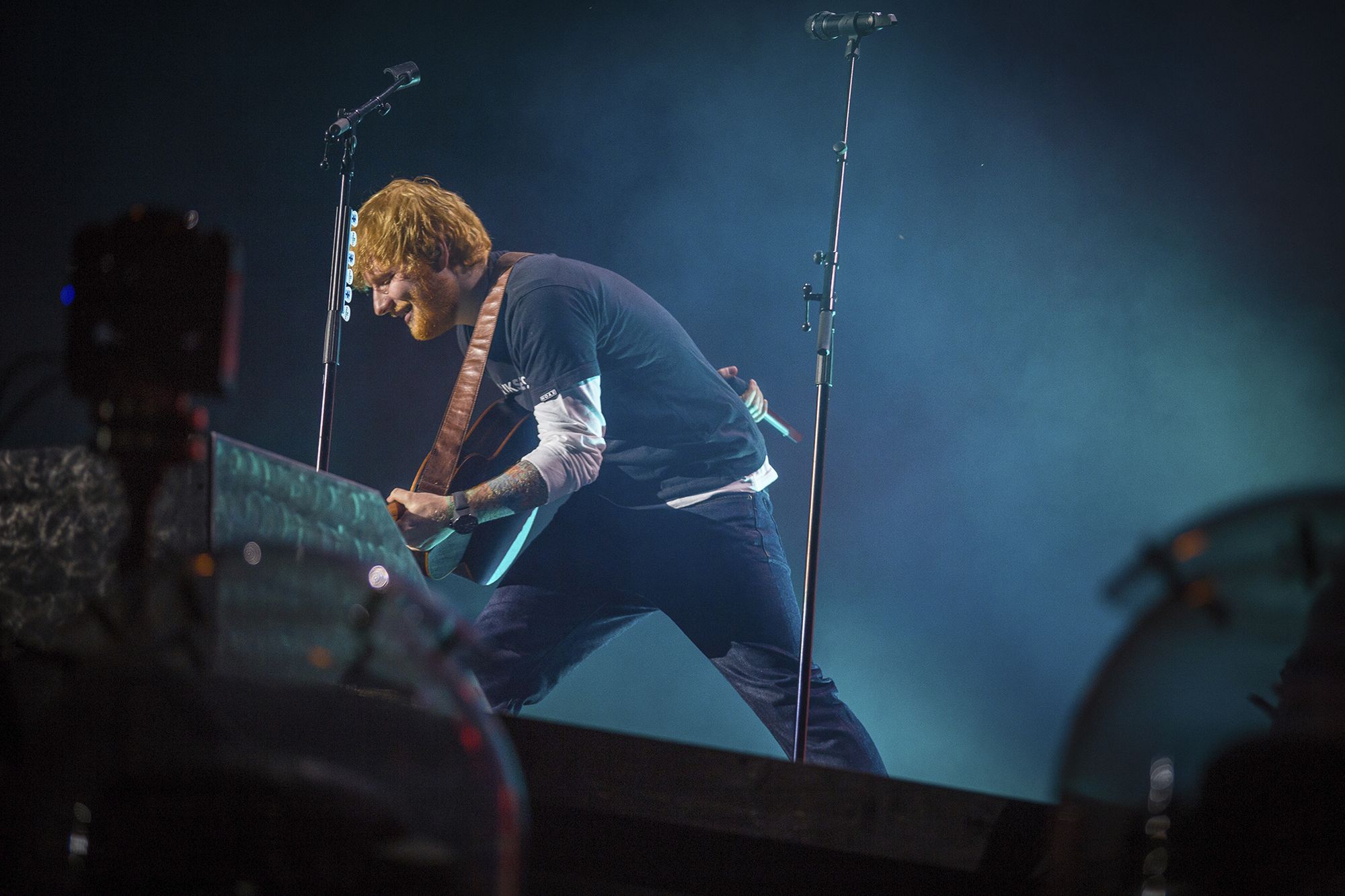 Ed Sheeran 