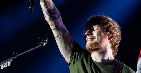 Koncert Eda Sheerana już w weekend. Oryginalny bilet to za mało, by na niego wejść