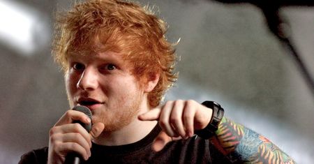 Ed Sheeran nie chce już grać siebie. Ma o wiele lepszy pomysł