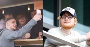 Ed Sheeran ma sobowtóra. Wielu Londyńczyków dało się nabrać