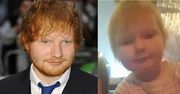 Niezwykły sobowtór Eda Sheerana. To 2-letnia dziewczynka