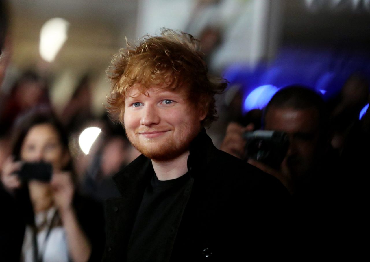 Ed Sheeran wziął sekretny ślub. Swoją żonę poznał jeszcze w liceum