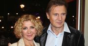Liam Neeson: wiara pomogła mu po śmierci żony