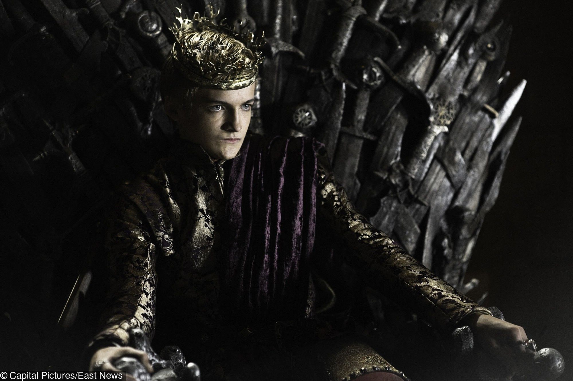 Jack Gleeson zasłynął dzięki "Grze o tron". Teraz kończy 26 lat