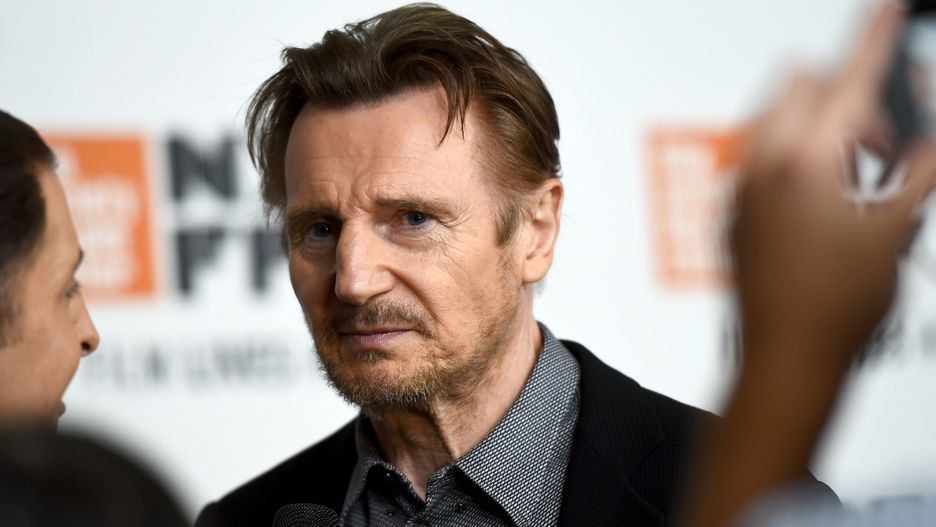 Od kilku lat Liam Neeson jest gwiazdą kina zemsty