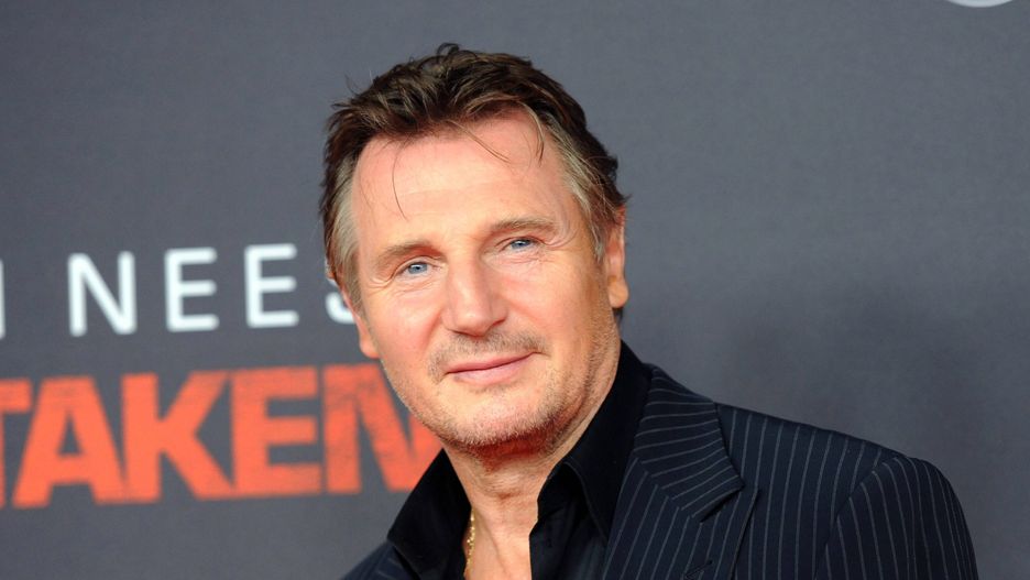Liam Neeson, który wcielił się m.in. w bohatera serii "Uprowadzona", zaangażował się w spot PFN.