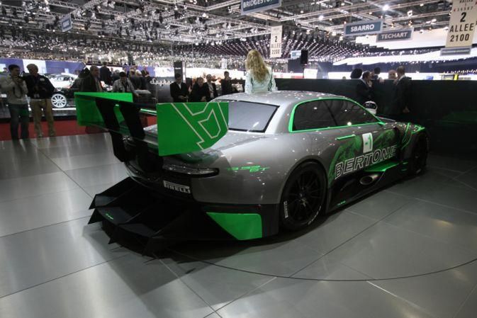 Jaguar B99 GT2