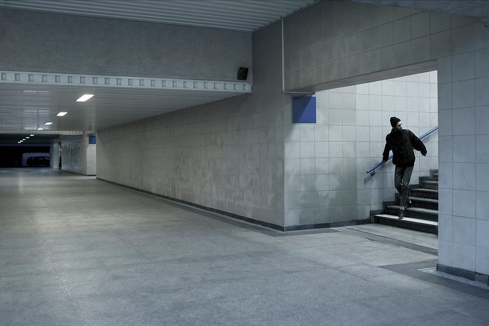 Skandynawski minimalizm i samotność w pracach Weroniki Izdebskiej 19