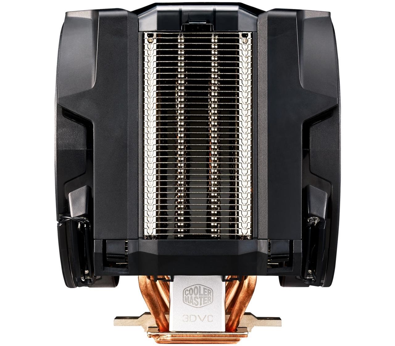 Cooler Master MasterAir Maker 8: chłodzenie procesora wyposażone w komorę parową 3D 3