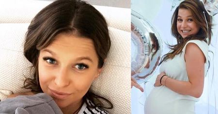 Anna Lewandowska odpowiada na pytanie internauty: "KIEDY SYN?"