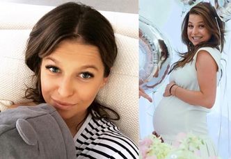 Anna Lewandowska odpowiada na pytanie internauty: "KIEDY SYN?"