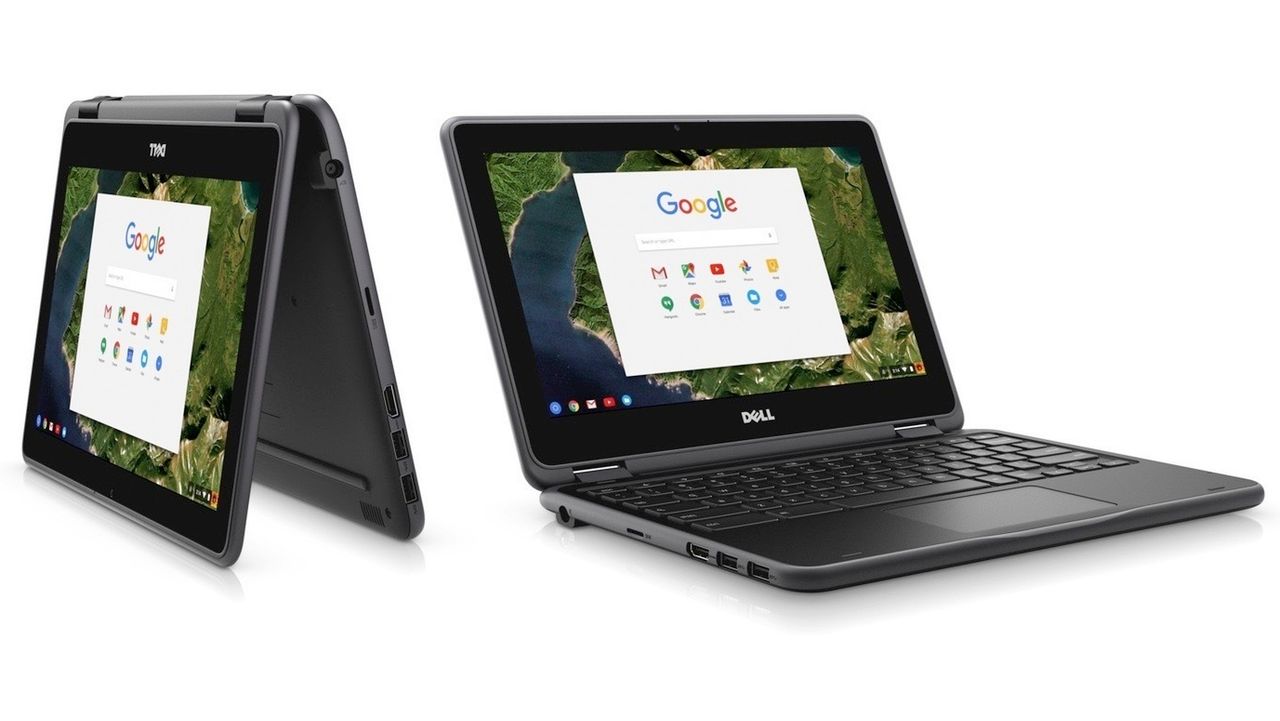 Dell Latitude 11 Convertible i ChromeBook 11 Convertible: dobre i tanie laptopy nie tylko dla szkół