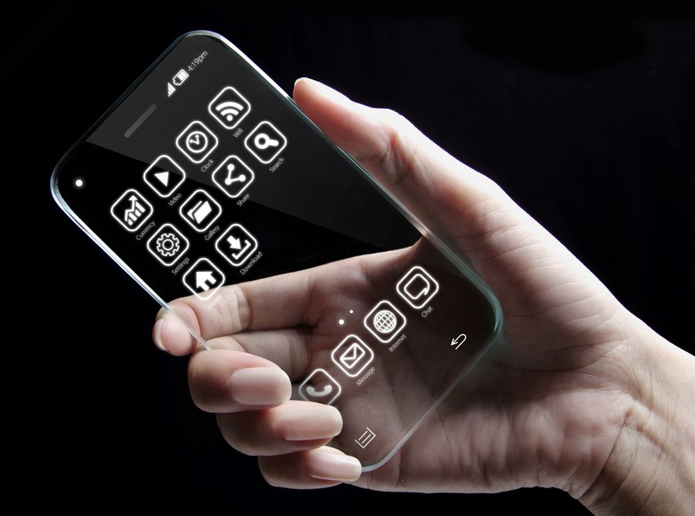 ZUK prezentuje prototyp przezroczystego smartfona. To wbrew pozorom świetny ruch Lenovo