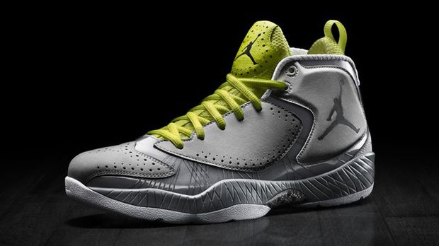 Air Jordan 2012 - buty na bogato 1