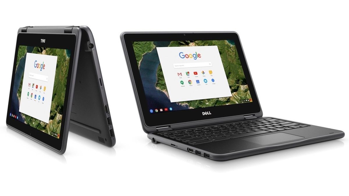 Dell Latitude 11 Convertible i ChromeBook 11 Convertible: dobre i tanie laptopy nie tylko dla szkół 1