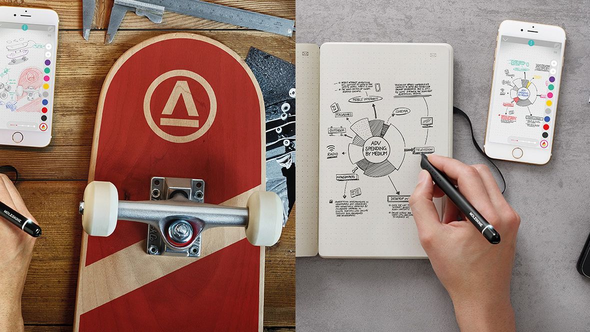 Moleskine: to prawdopodobnie najbardziej geekowski notatnik na świecie 1