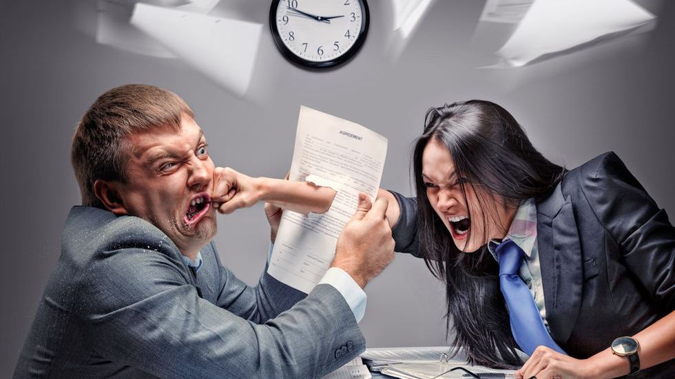 Masz inne poglądy, więc jesteś idiotą! Polacy o Polakach, czyli internetowe dyskusje polityczne 1