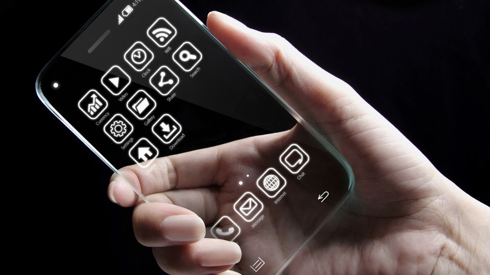 ZUK prezentuje prototyp przezroczystego smartfona. To wbrew pozorom świetny ruch Lenovo 1