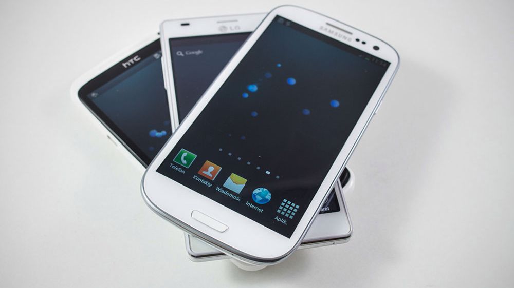 Samsung Galaxy S III, HTC One X czy LG Swift 4X HD - The winner is... 1