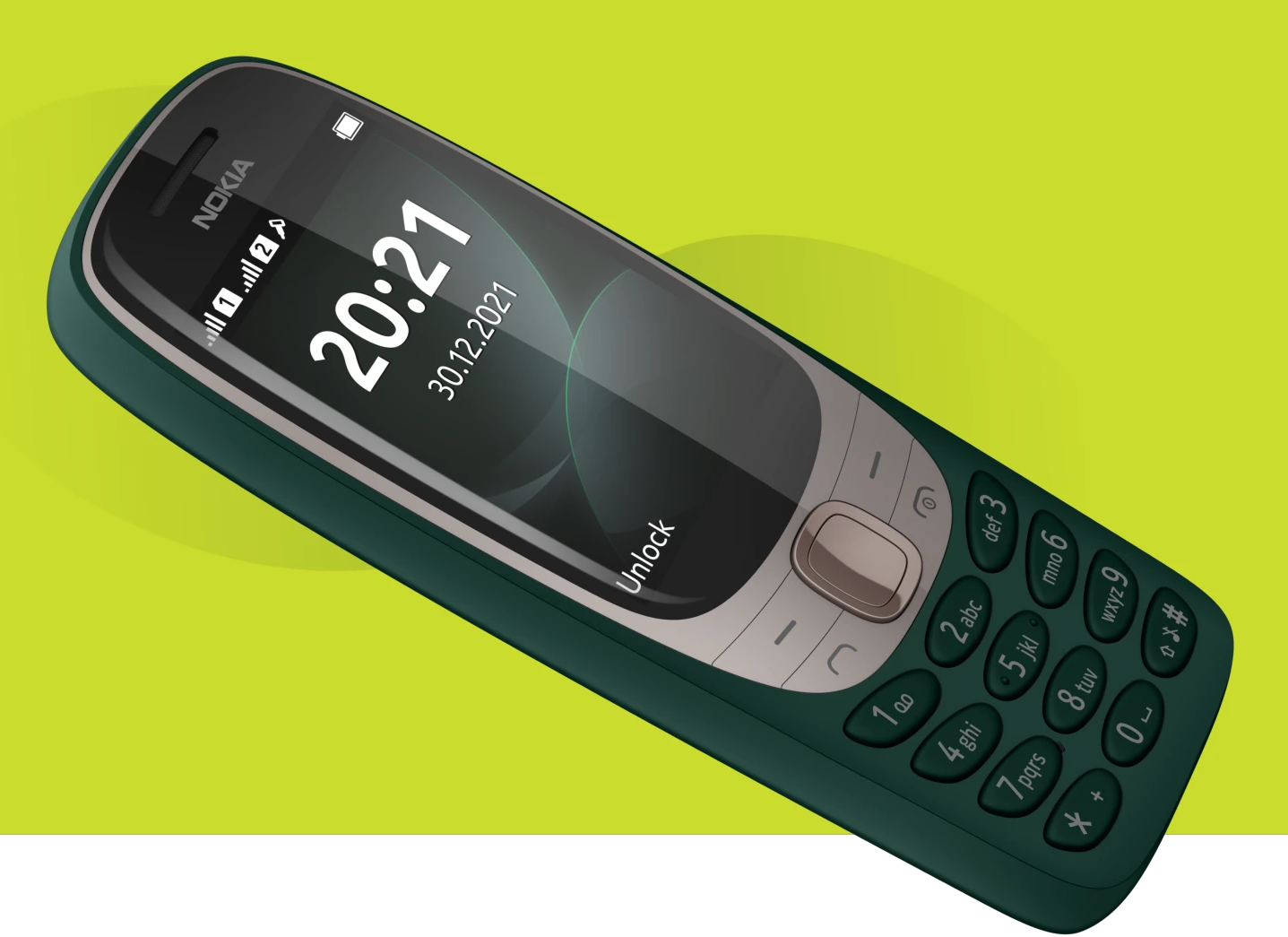 Kolejna legenda powraca. Oto nowa Nokia 6310 3