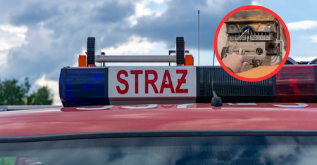 Tragedia w Puławach. Trzy osoby zginęły po zatruciu tlenkiem węgla