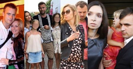 Od wielkiej miłości do publicznego prania brudów: trudna relacja Artura Boruca i Katarzyny Modrzewskiej (ZDJĘCIA)