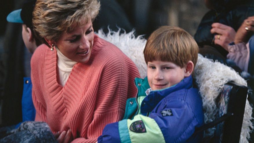 Były kamerdyner księżnej Diany wyjawił, jaki naprawdę miała stosunek do młodszego syna