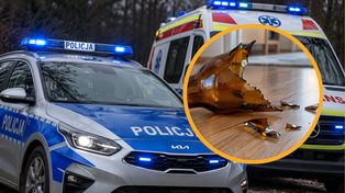Miała uderzyć mężczyznę "tulipanem" w szyję. Sandra J. w areszcie