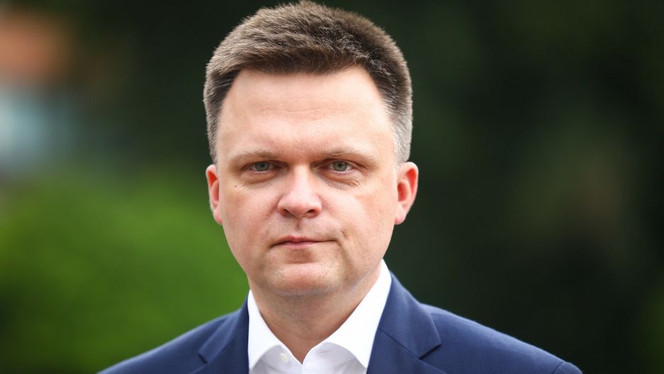 Hołownia: Minister Czarnek jest realnym zagrożeniem dla dzieci 