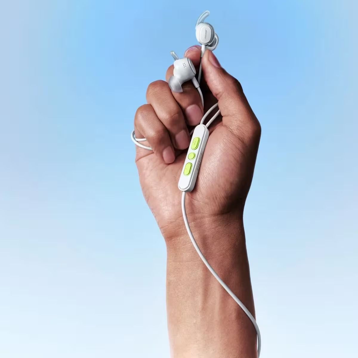 Słuchawki Bose Noise Cancelling Wired Earbuds
