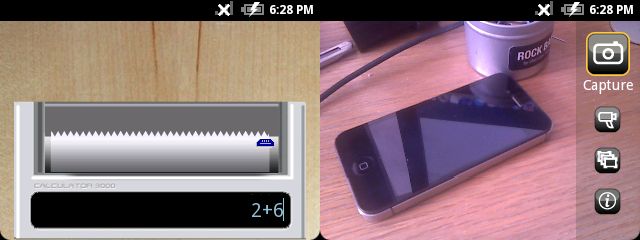 Jak mógł wyglądać Android, czyli rzut oka na Google Sooner 10