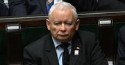Kaczyński starł się z reporterem TVN24. "Pan jest chamem"